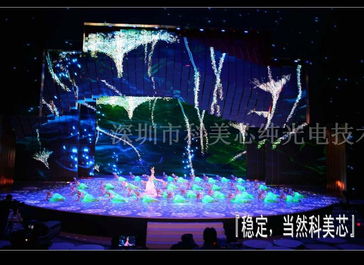 供应河池室内大屏 全面解析LED室内屏应用与选择指南