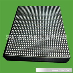 高清视界 品质之选｜P4室内LED全彩屏厂家直销，点亮您的商业空间