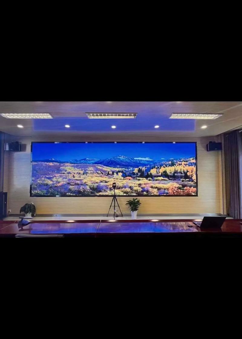 极致视效，匠心呈现——武汉市LED显示屏源头工厂探秘
